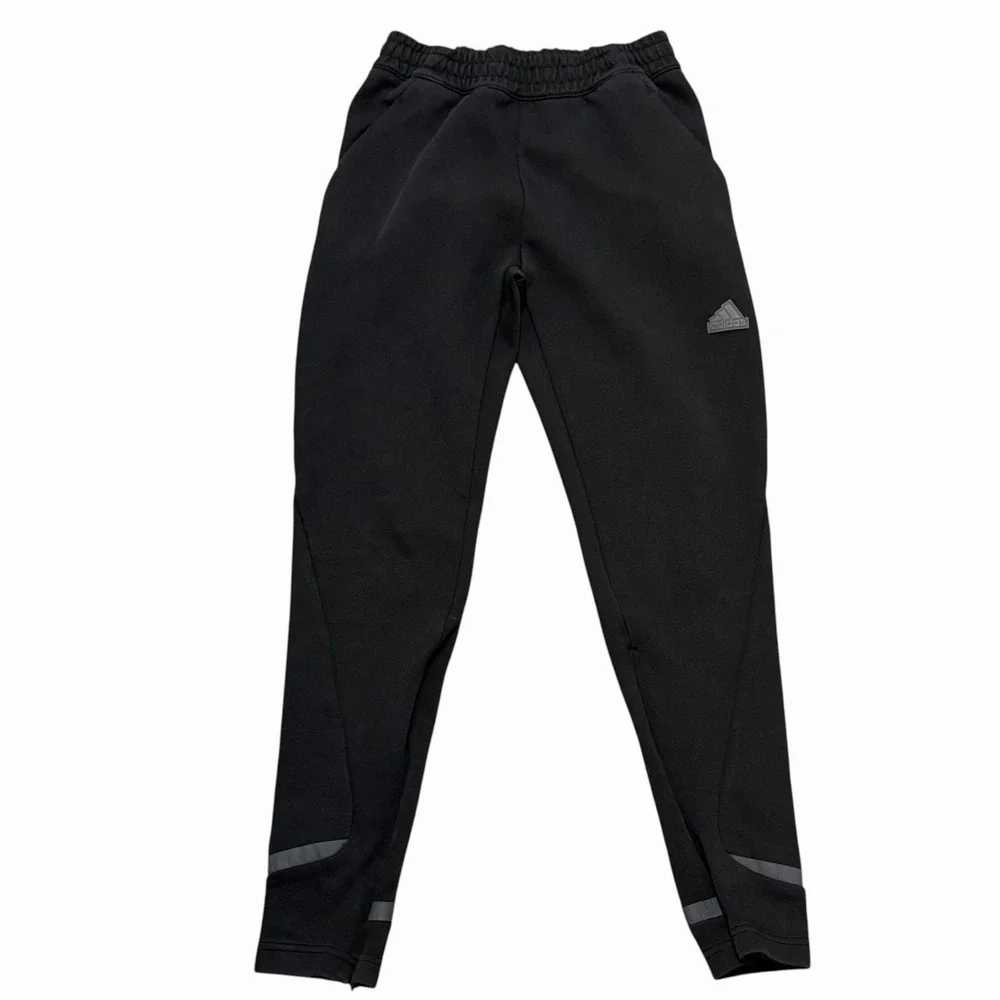 Adidas Men's Designed for Gameday Pants Black Tapered Size M